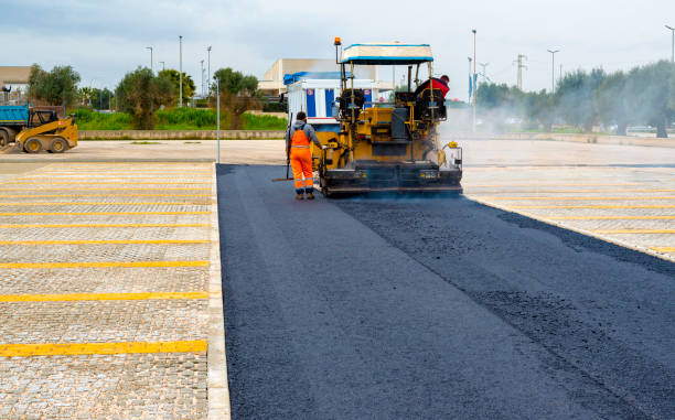 Best Driveway paver landscaping integration in South Lockport, NY