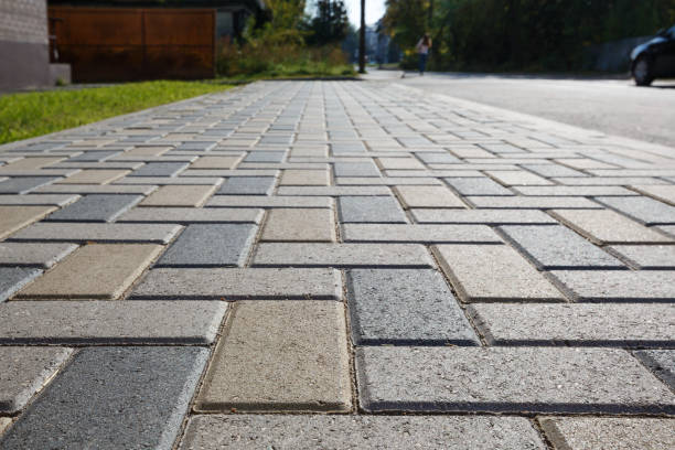 Best Brick driveway pavers in South Lockport, NY