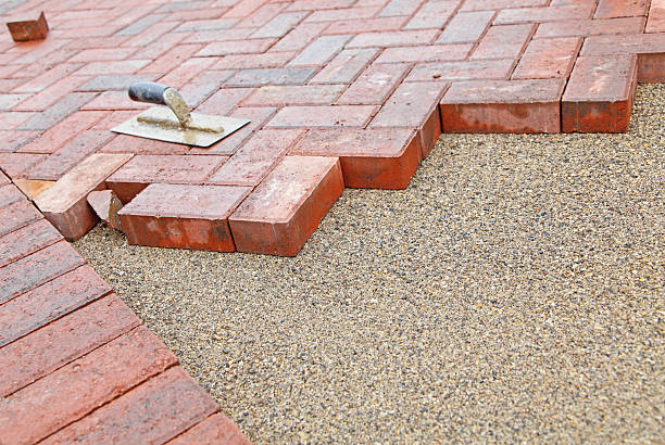 Best Custom driveway paver designs in South Lockport, NY