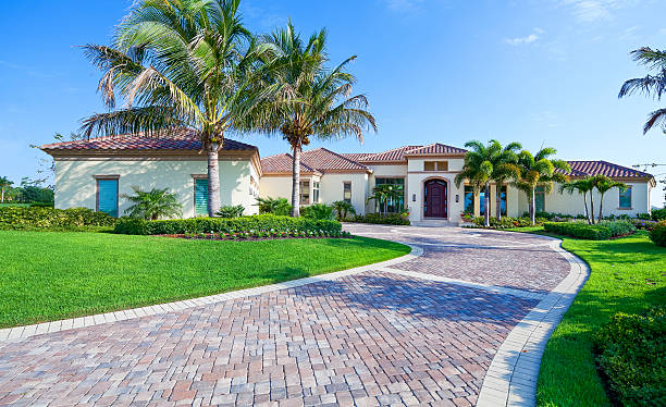 Best Luxury driveway pavers in South Lockport, NY